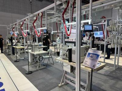 2024 AME展 個性化定制數(shù)智微工廠，引領(lǐng)未來智能產(chǎn)品技術(shù)新風(fēng)尚