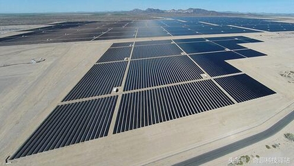 盤點全球十大太陽能光伏電站 中國強勢入圍，印度領(lǐng)跑榜首
