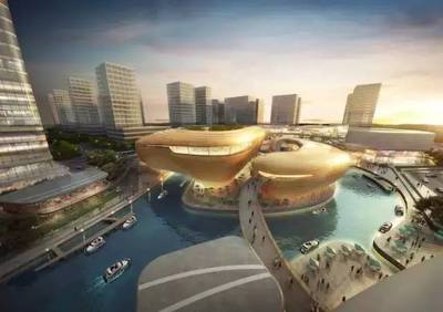 重磅 | 按下“快進(jìn)鍵”！展望年底 旗袍小鎮(zhèn)、水秀天地、黃金湖岸等項(xiàng)目將迎來(lái)何種蝶變？